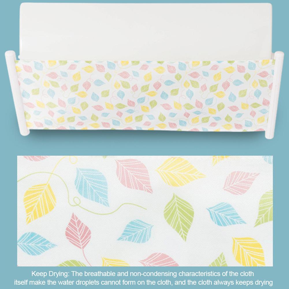 Air Conditioner Deflector Cloth Anti-direct Air Flow Breathable Telescopic Air Conditioner Windshield for Home