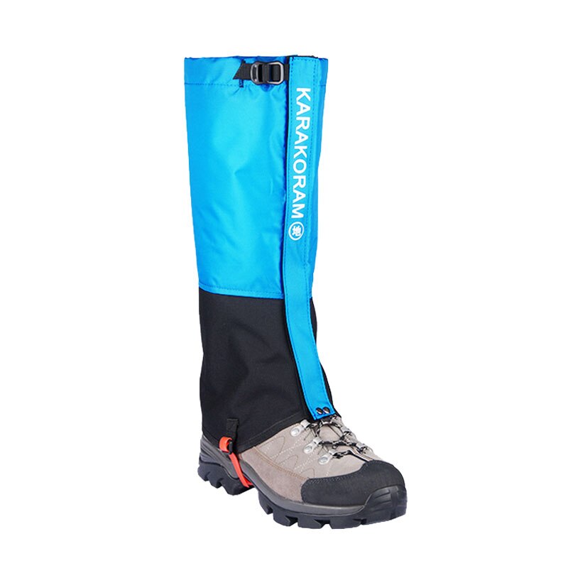 wasserdicht Skifahren Stiefel Gamaschen Männer Frauen freundlicher Radfahren Schuh Abdeckung draussen Wandern Wandern Klettern Schnee Bein Wärmer Gamaschen