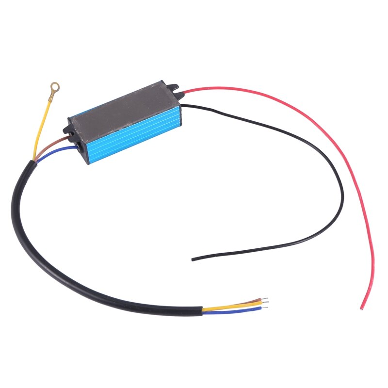 MOOL 30W LED Driver Constant Current Driver Power Supply Transformer Waterproof