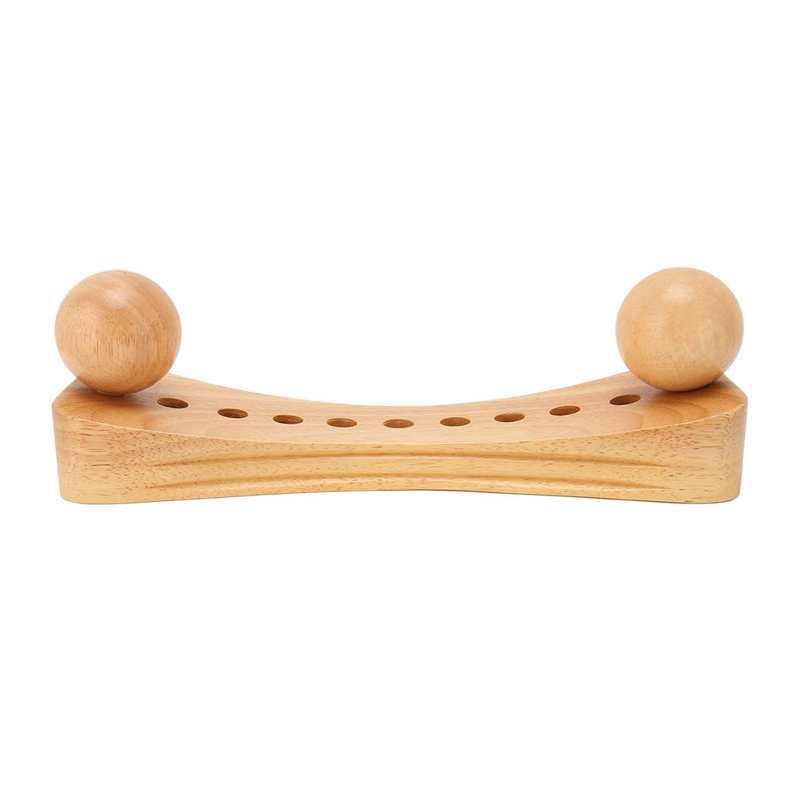 Trigger Point Physical Therapy Tools Wooden Pressure Point Massage Tool Wood Material for Buttocks Back Waist Shoulders Neck