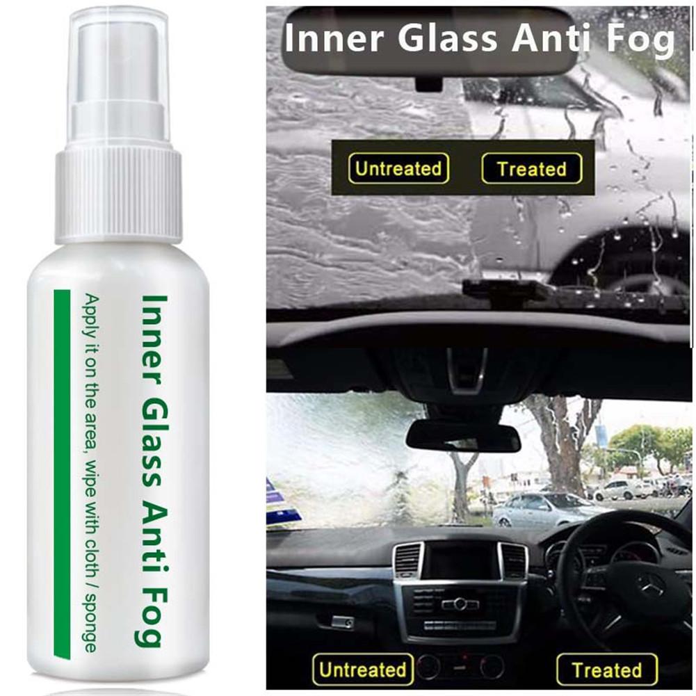Bilglas anti-dugmiddel briller hjelm tågefjerner super hydrofobt anti-regn middel sikkert og miljøvenligt