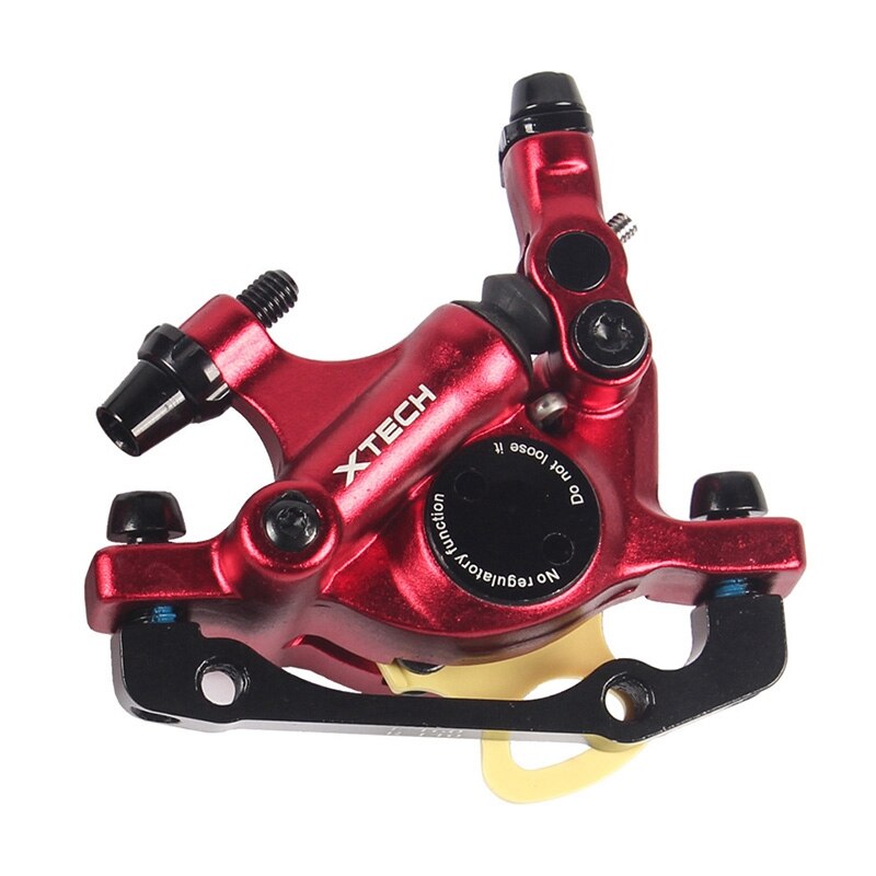 Novel-Electric Scooter Hydraulic Brake Adapter Front Back Kit for M365 Pro