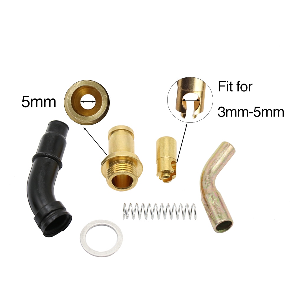 ZSDTRP PE24/28/30 PWK Scooter Carb Electronic throttle assembly Add