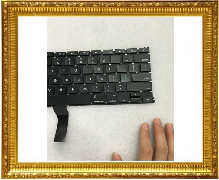 Laptap A1466 A1369 Keyboard for Macbook Air 13" A1466 A1369 US Keyboard - Years