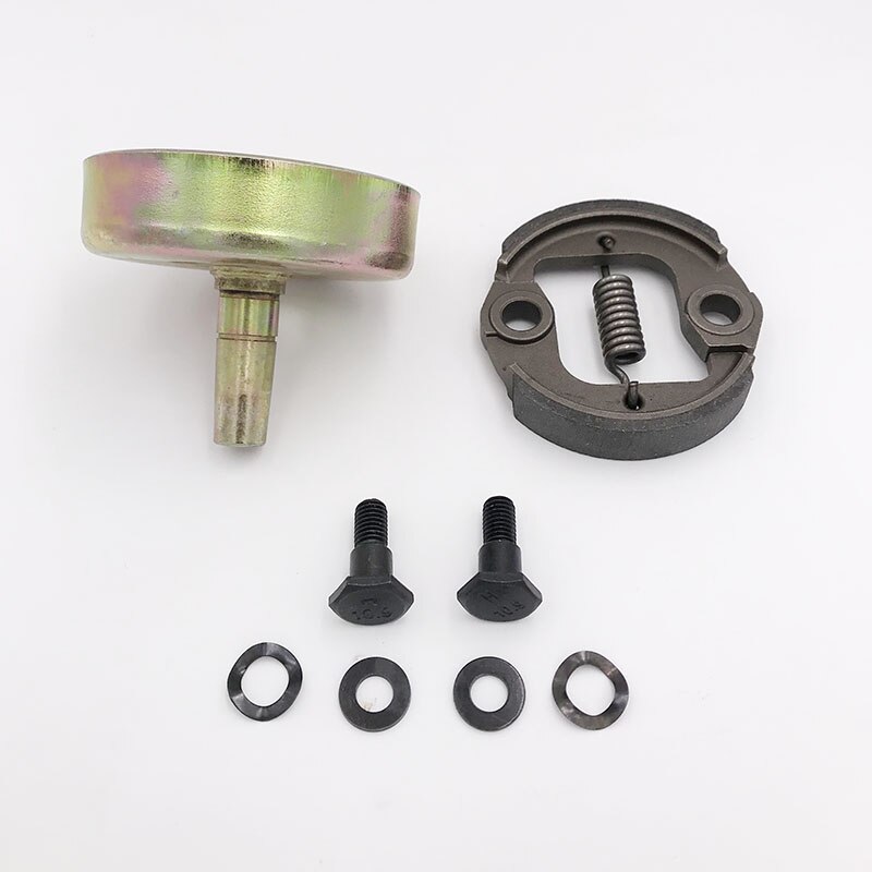 Kit de embrague 9T para HONDA GX31, GX35, 1.3HP, motor pequeño, desbrozadora, piezas para cortadora de césped