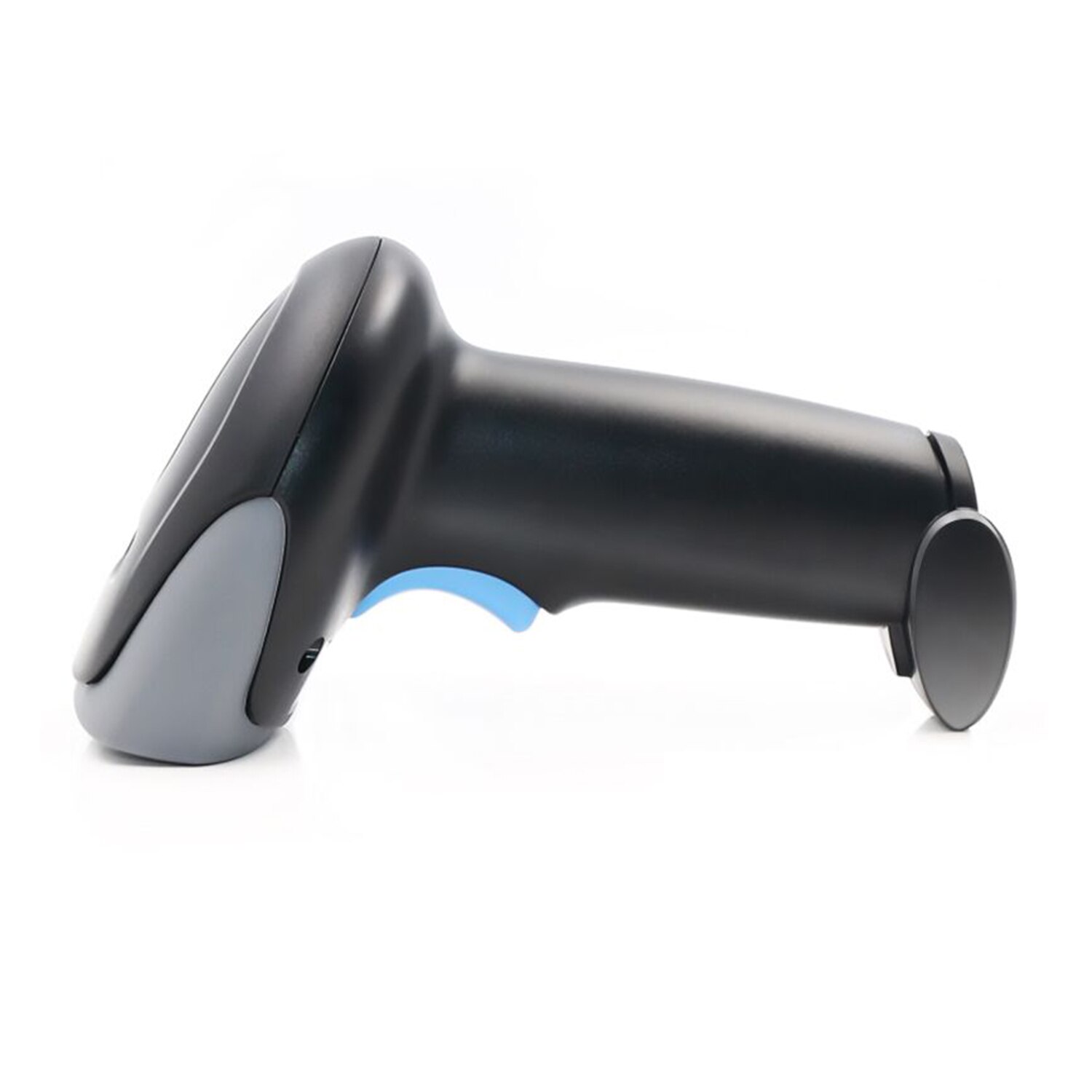 Aibecy Handheld Barcode Scanner 1D Code Scanner 2.4G Wireless &amp; USB Wired Bar Code Reader for Supermarket Retail Library