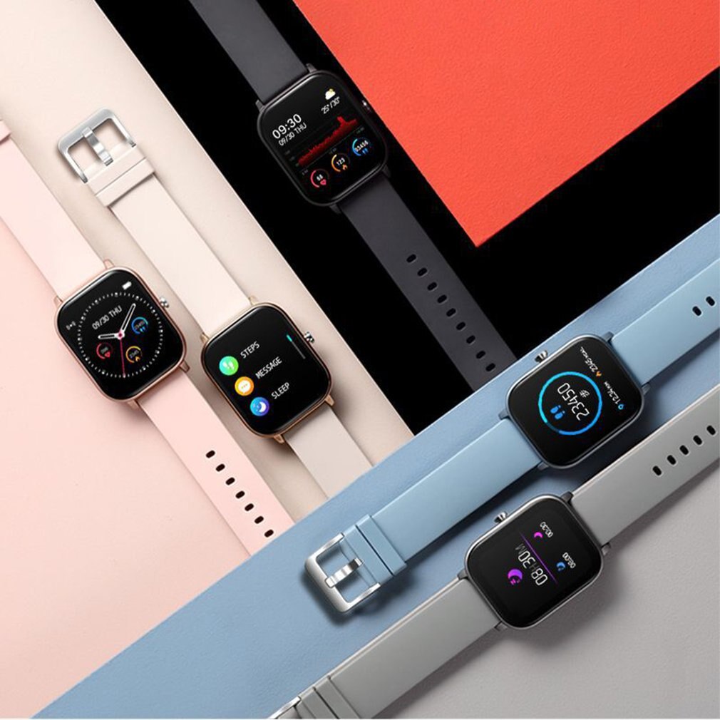 P8 Clever Uhr Sport Ip67 Wasserdichte Uhr Uhr Und Andere Sport Modi Anzeige Smartwatch Clever Armbinde