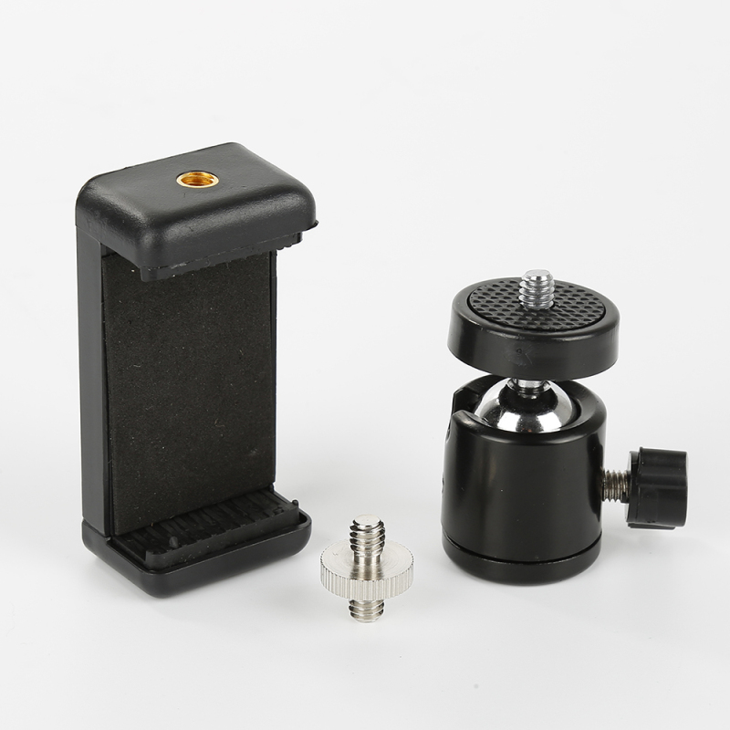 Photography LED Selfie Ring Light 8/10/12inch Metal Dimmable Camera Phone Ring Lamp For Live Makeup Video Live Studio