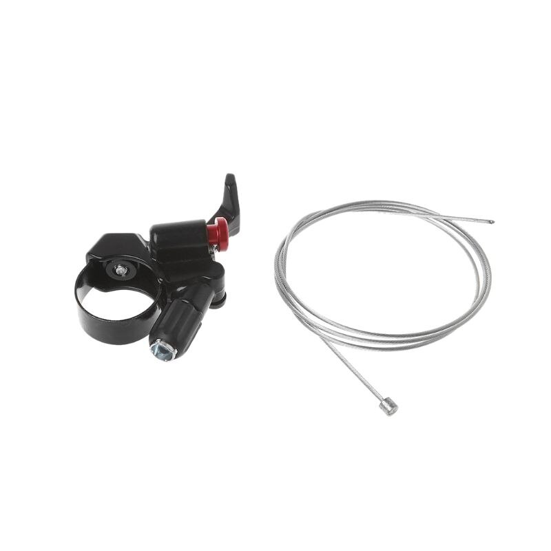 Fiets Draad Controller Kabel Schakelaar Mtb Remote Lockout Accessoires Voor Rockshox SR Suntour