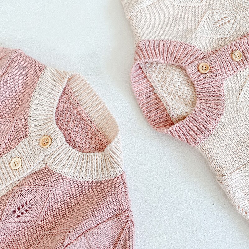 MILANCEL baby girl autumn clothes single breast baby boys sweater cute baby knitwear baby cardigans