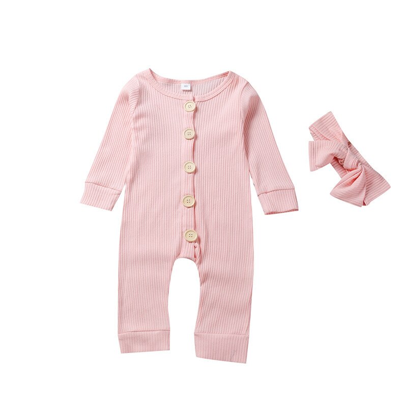 Carter Peuter Baby Jongens En Meisjes Kinderen Kruipen Wear Ronde Hals Lange Mouw Pit Streep Romper Baby Een stuk Kleding