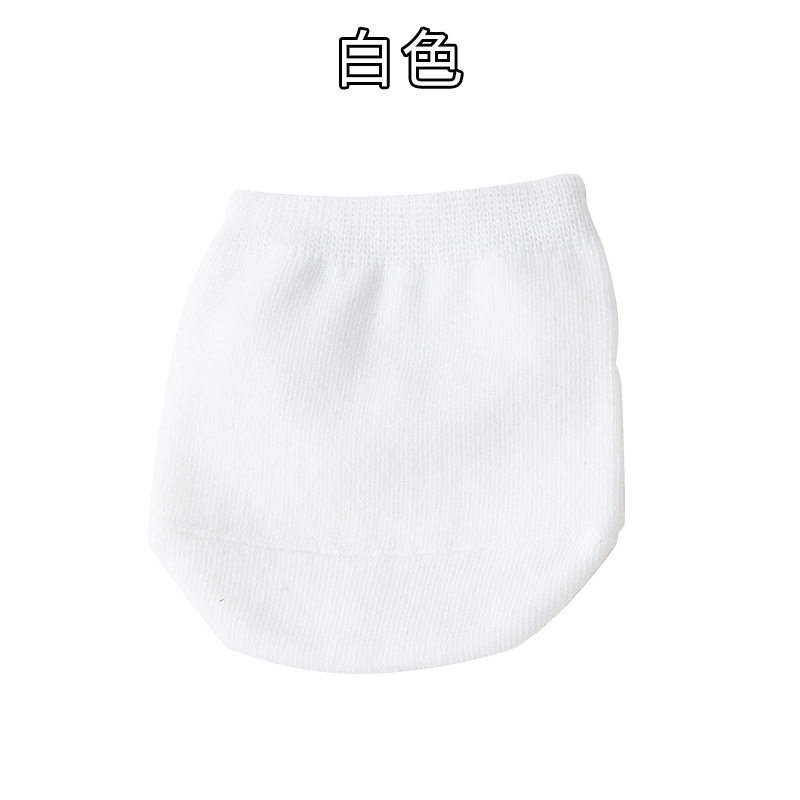 Women Invisible Half Socks For High Heels Anti-Slip Silicone Front Foot Shallow Mouth Boat Socks Breathable Cotton Women's Socks: Gold