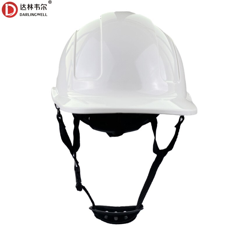 ABS Hard Hat Construction Safety Helmet Engineer Work Cap Anti-smashing Anti-collision Safety Hat