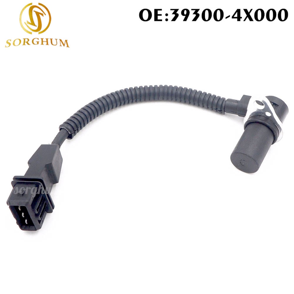 Sensor de posición de árbol de levas 39300-4X000 393004X000 para HYUNDAI Terracan, 2,0l, KIA RIO, 01-05, 0K30E-18131B, 0K30E-18131-B