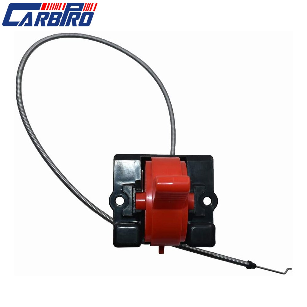 Para AM121507 Cable del acelerador encaja John Deere GT242 GT262 GT275 LX172 LX176 LX186 sustituye a AM116477 AM117953 AM121092