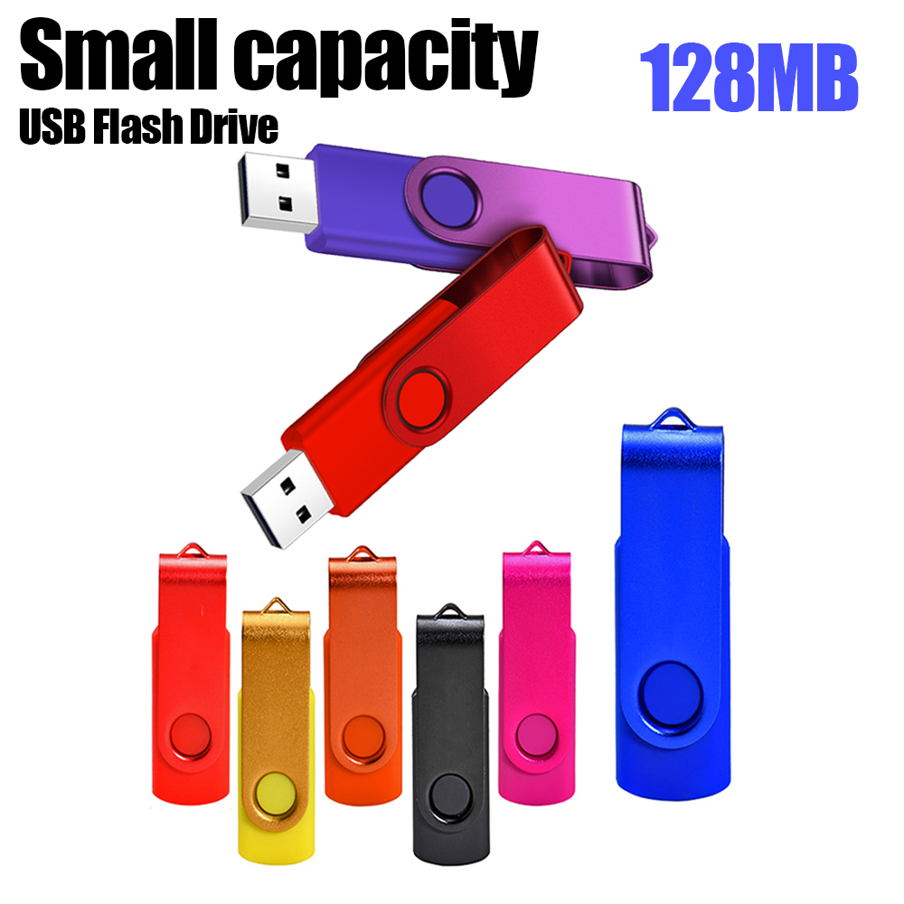 Kleine capaciteit 128 MB USB-flashdrive Pendrive Memory Stick 128 M Pen Drive Gb USB Stick