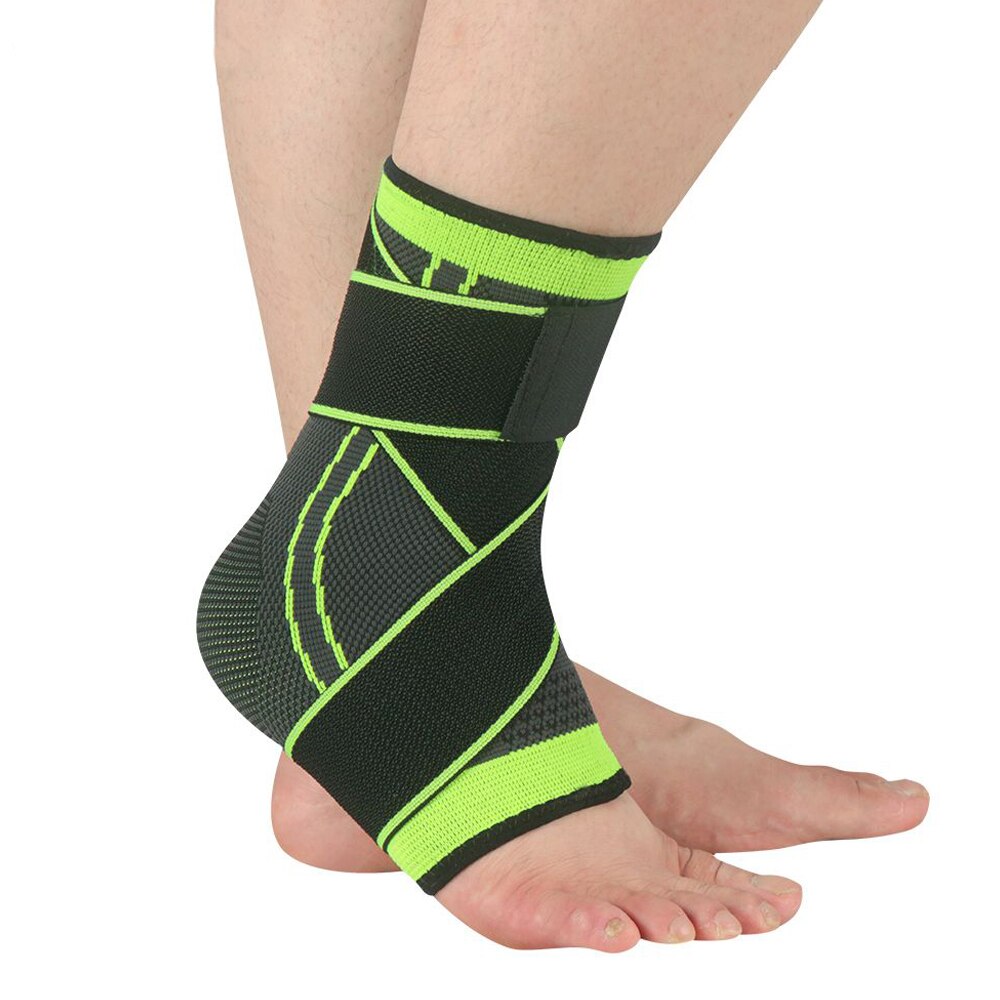 Ankle Brace Basketball Ankle Support For Sports Protection Sprains Injury Heel Wrap Sleeve Badminton