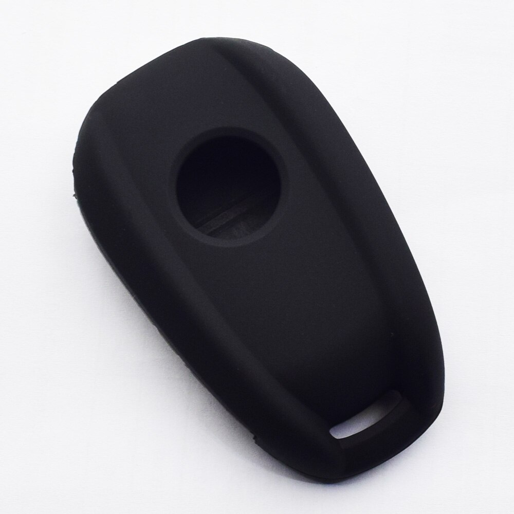 Coque de protection en Silicone pour clé de voiture Alfa Romeo Giulia Stelvio, étui souple pour télécommande intelligente à 3 boutons,