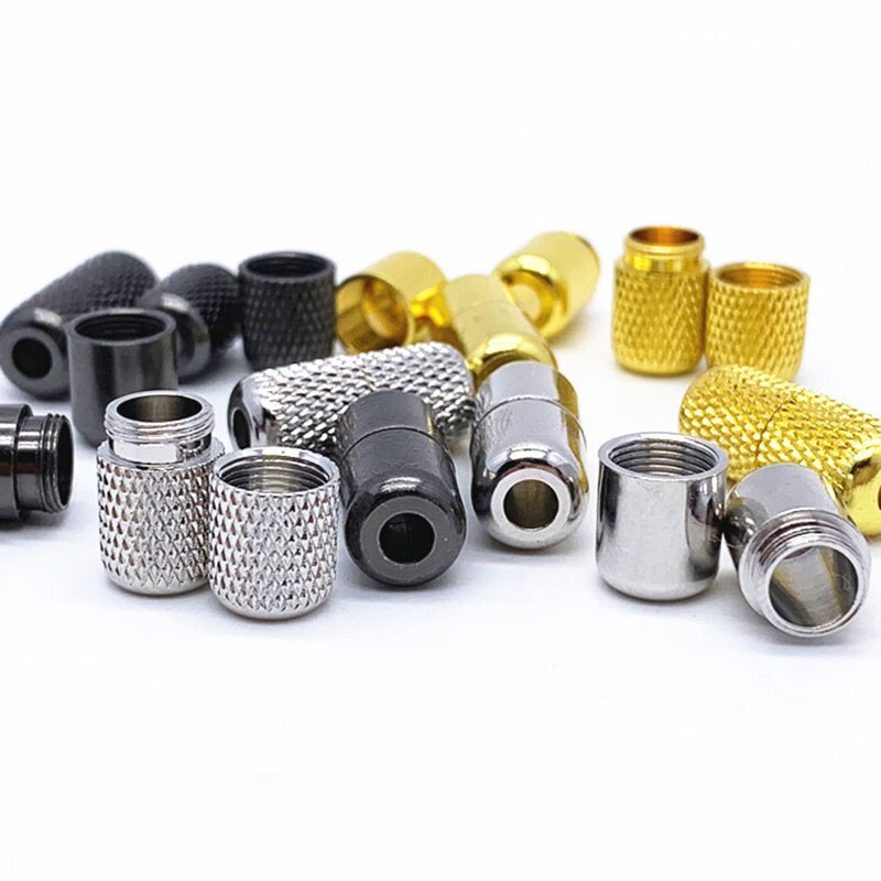 Najnowszy 1 para buty bez sznurówek sznurowadła klamra elastyczne sznurowadła metalowy przycisk kapsułki robić butów trampki