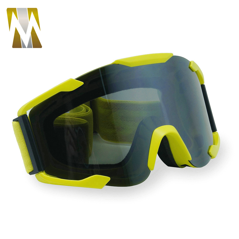 Gafas Dirt Bike para Motocross, ATV, MTB, KTM, Antiparras Gafas, Gafas de sol para casco de motocicleta: 6
