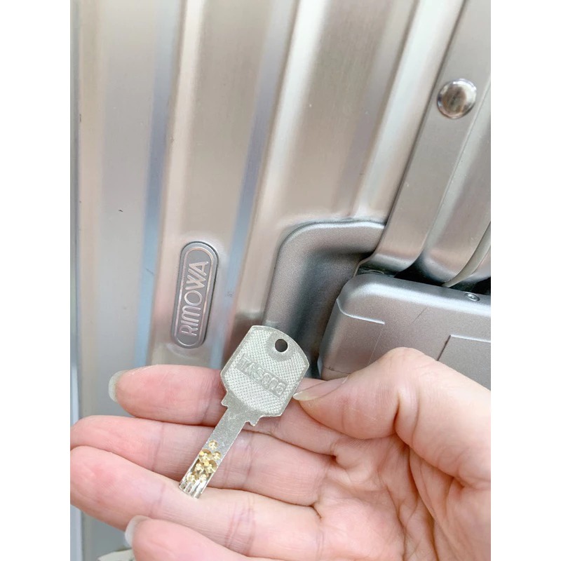 Gepäckschlüssel TSA007 TSA002 TSA006 TSA Safe Skies Universeller Schlossschlüssel Master Kofferschlüssel für vergessene Passwortkombinationen