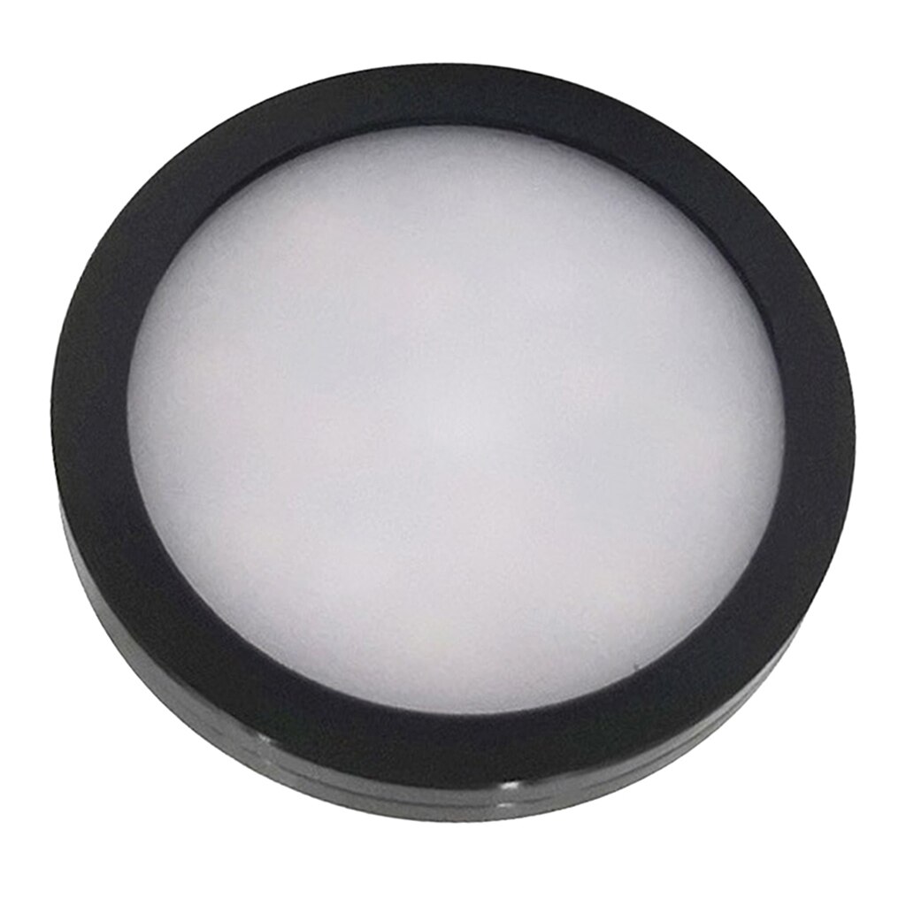 2.5W 12V LED RV Caravan Trailer Interior Ceiling Light Black