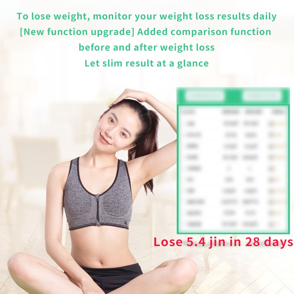 Energy Charging Scale Intelligent Body Fat Scale Scientific Floor Electronic LED Digital Weights Scale Bluetooth Body Fat Scale