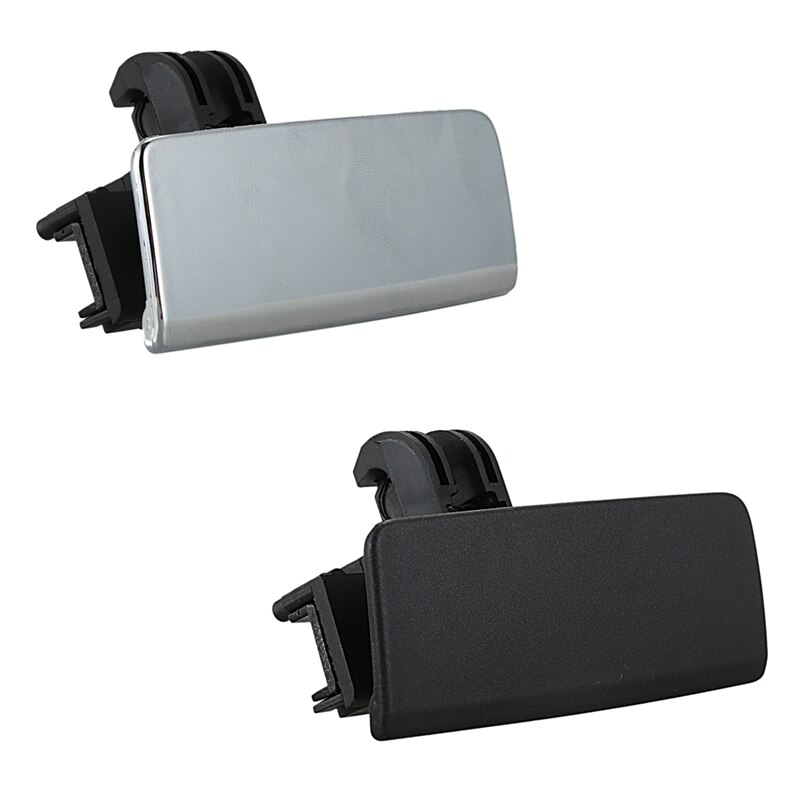 Dla placet Grande Punto schowek na rękawiczki przedni uchwyt robić pokrywy złap nowe i oryginalne 735426145