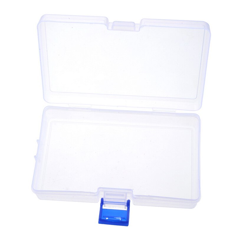 Caja de almacenamiento organizadora de pintalabios Multiple rejilla acrílico transparente maquillaje uñas taladro organizador caja para cosméticos y joyería titular