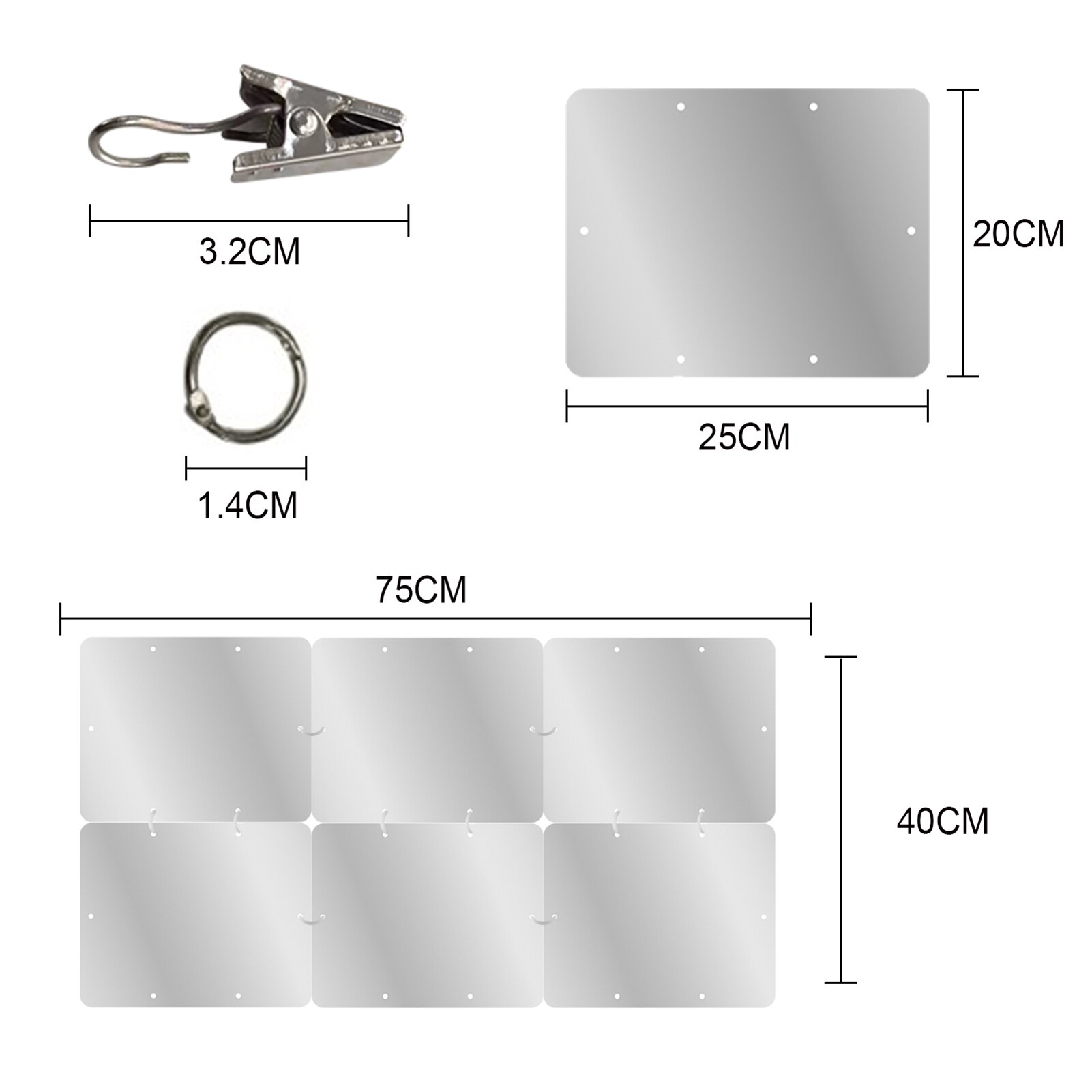 Aluminiumfolie
