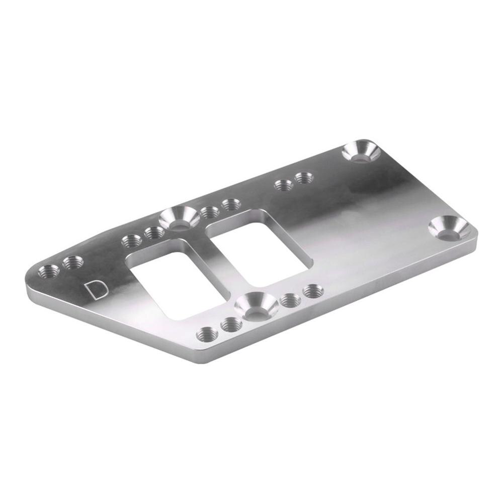 Ls Motor Mounts Billet Aluminium Ls Swap Kit Ls Conversie Voor Chevelle Voor Chevy Camaro Nova Adapter Platen
