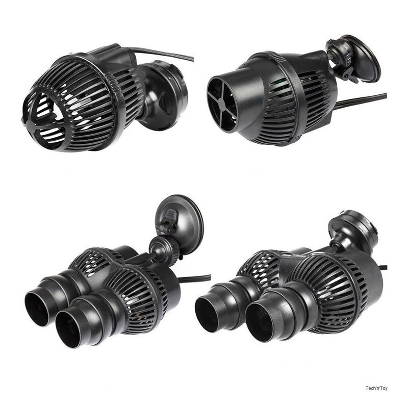 Aquarium Wave Maker Submersible Aquarium Water Pump Fish Tank Water Flow Circulation Pump For Fish Marine Coral 6 styles