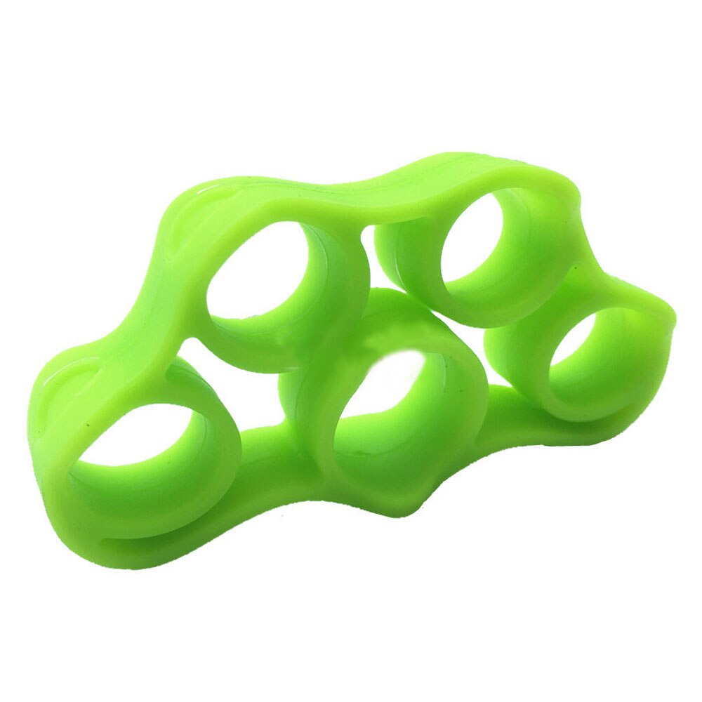 1Pcs BYEPAIN Finger Puller Silicone Finger Exercise Rehabilitation Trainer Five-Finger Pull Rings Finger Pull Rings