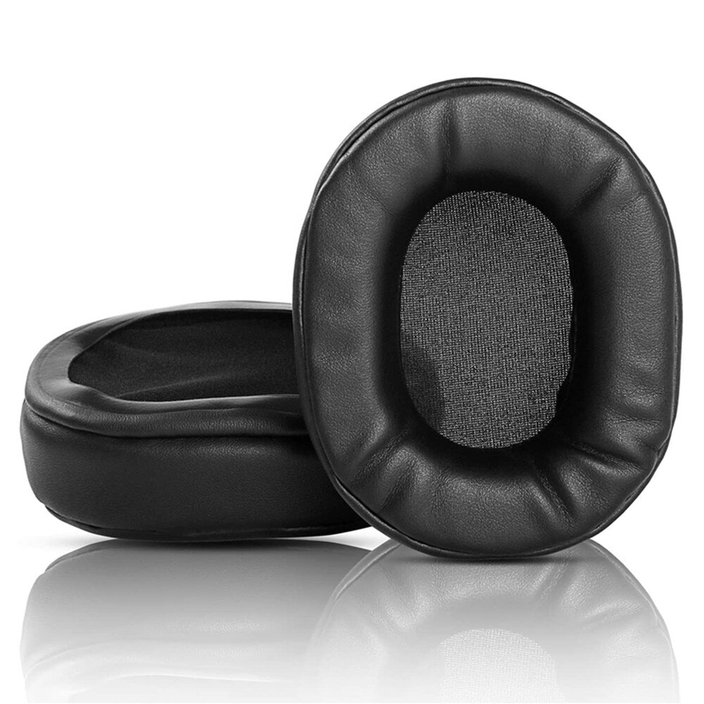 Replacement Earpads Foam Ear Pads Pillow Cushion Cover Cups Earmuffs Repair Parts for Srhythm NC75 Pro NC 75 Headphones Headset