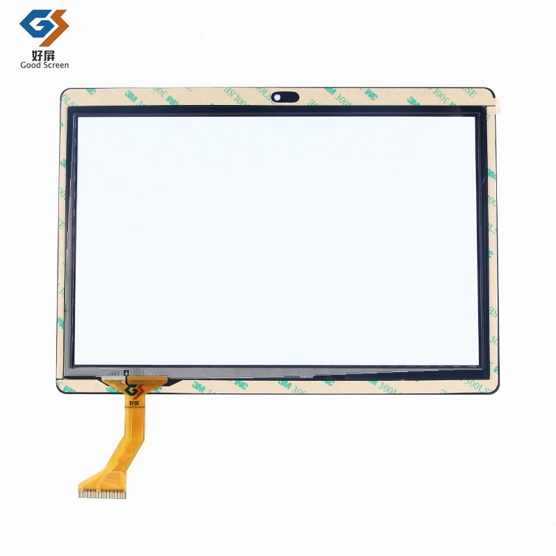 Pantalla táctil de 10,1 pulgadas para Meberry M6, sensor de pantalla táctil capacitivo, digitalizador, M6