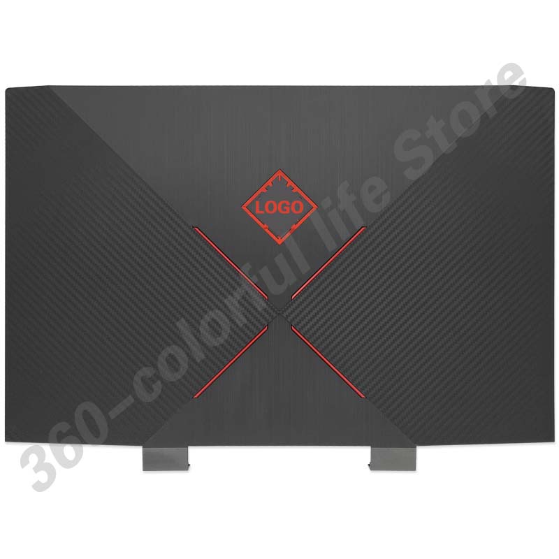 Air Outlet For HP Omen 15-DC 15-DC1060TX TPN-Q211 Laptop LCD Back Cover Front Bezel Palmrest Keyboard Top Lower Bottom Case: Beige