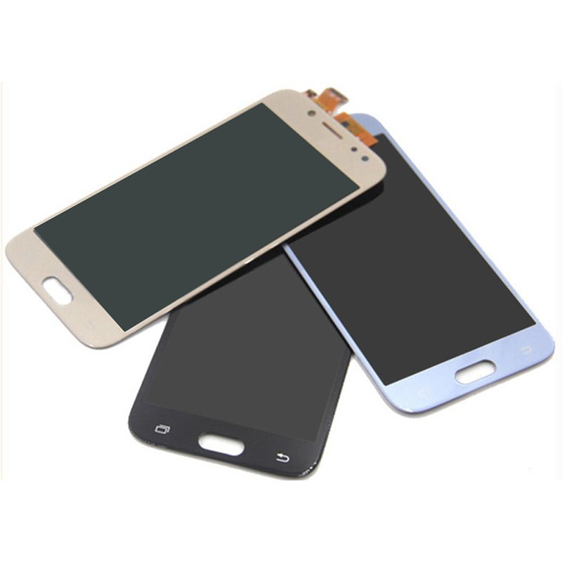 AMOLED/TFT LCD For Samsung Galaxy J5 J530 J530F SM-J530F J530FM LCD Display Touch Screen Digitizer Assembly +tools