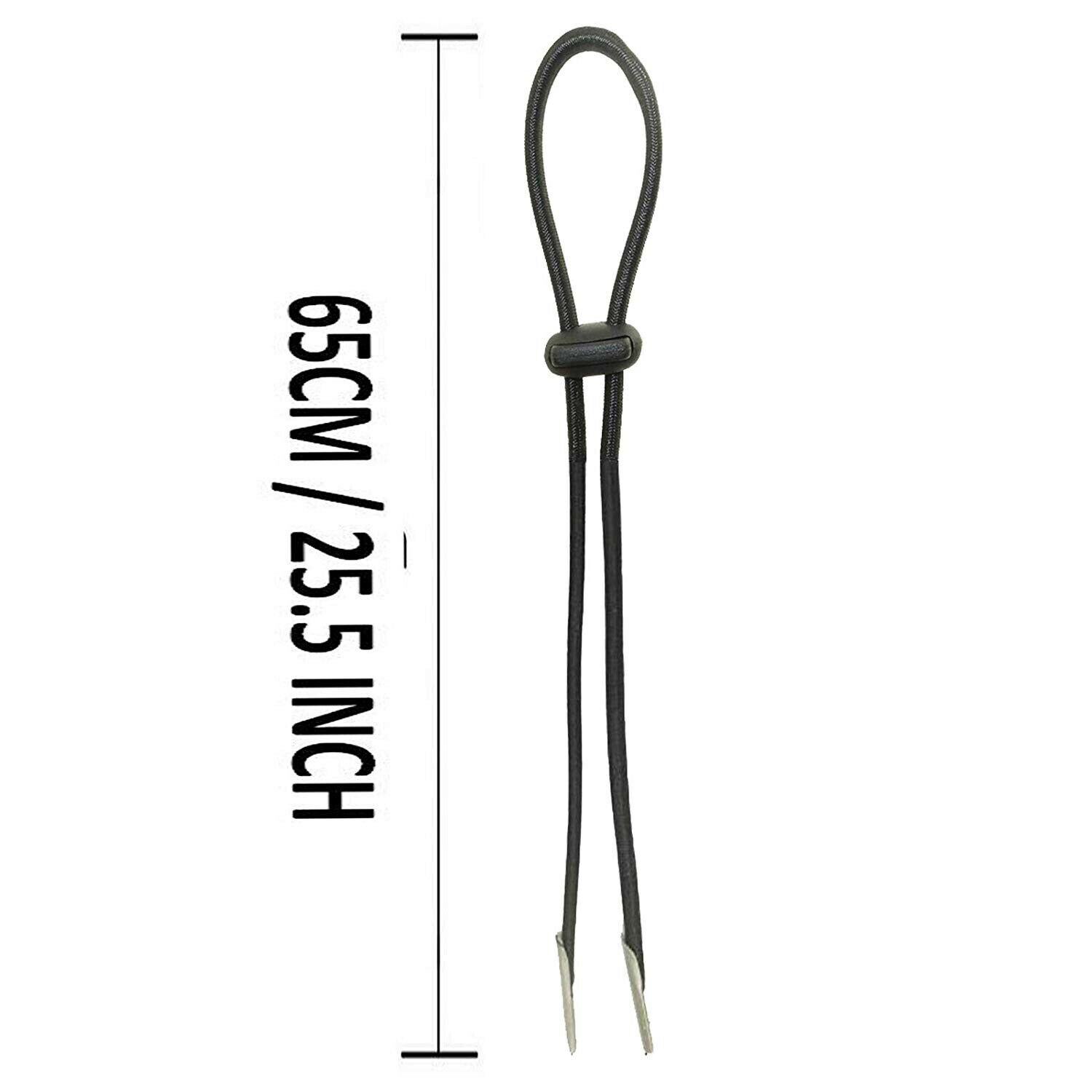 Official Chin Cord Strap with Adjustable Toggle CHIN-STRAP Hat Chinstrap for Hat