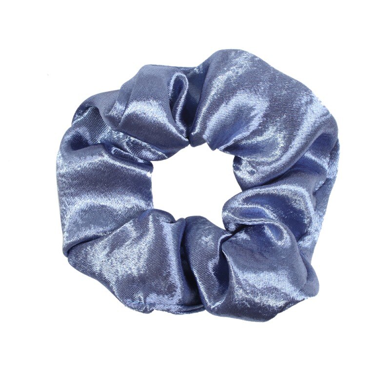 6 PCS Soft Velvet Elastic Hair Rope Scrunchies Sweet Pearls Hair Accessories For Women Tie Hair Ring Ponytail Holder Headpiece: 7