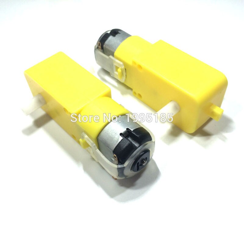 1PCS TT Motor Smart Car Robot Gear Motor