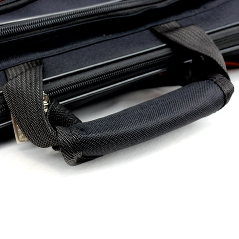 Duoer Trompet Gig Bag 600D Oxford Tas Case Voor Trompet Met Verstelbare Schouderband 10Mm Thicken Gewatteerde Schuim