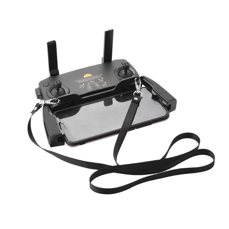 Zwart Afstandsbediening Dubbele Opknoping Gesp Voor Dji Mavic Mini/Mavic 2/Mavic Pro/Air/Spark drone