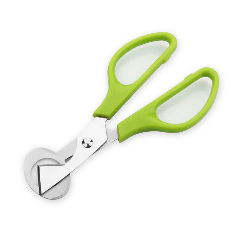 1 stks Duif Kwarteleitje Schaar Vogel Cutter Opener Ei Snijmachines Keuken Tool Clipper