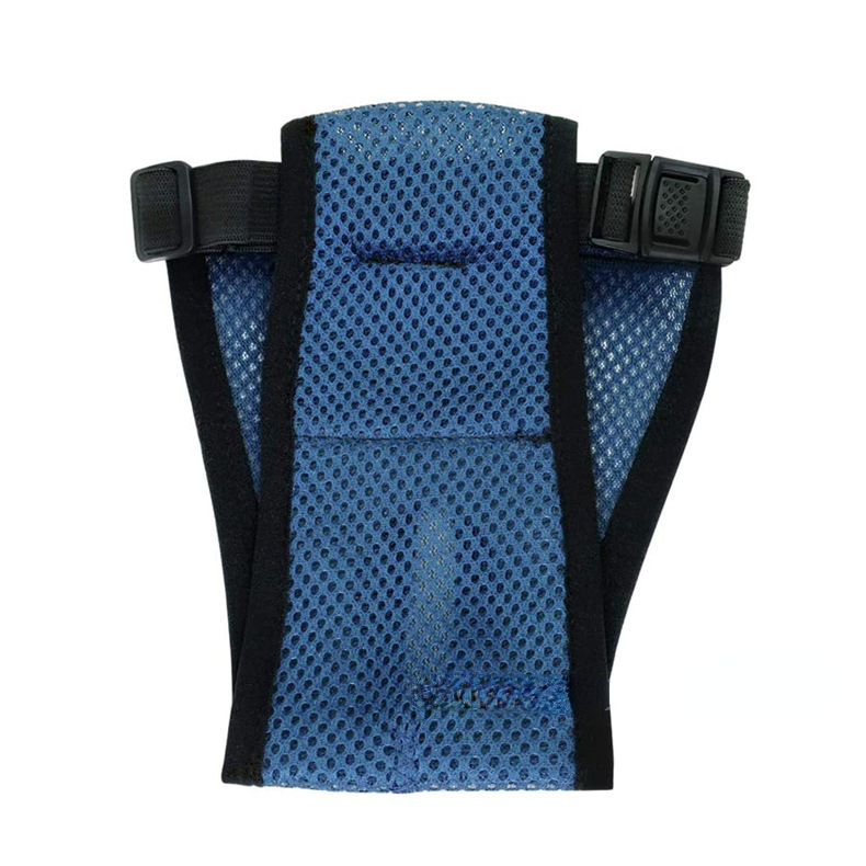 Culotte pour chien femme avec 3 tampons en coton, couches réutilisables, pantalon physiologique en maille respirante pour animaux de compagnie, pour petits, moyens et grands chiens