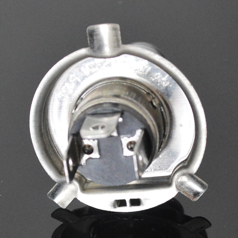 hippcron H4 12V 60/55W Clear 3800K Headlight Bulb Glass Car Halogen Light