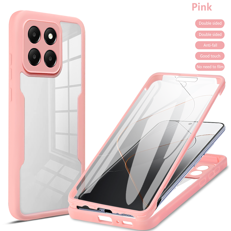etui 360 pełny pokrywa dla OPPO Realme C21 C21Y C25 C25S C25Y Wstrząsoodporne etui na telefon dla Realme C30S C33 torba Funda: Tkanina bawełniana / Jasne