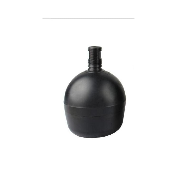Kit de reparación de acumulador hidráulico de vejiga NXQ, bolsa de aire de goma NBR 0.4L 0.63L 1L 1.6L 2.5L 4L 6.3L 10 litros