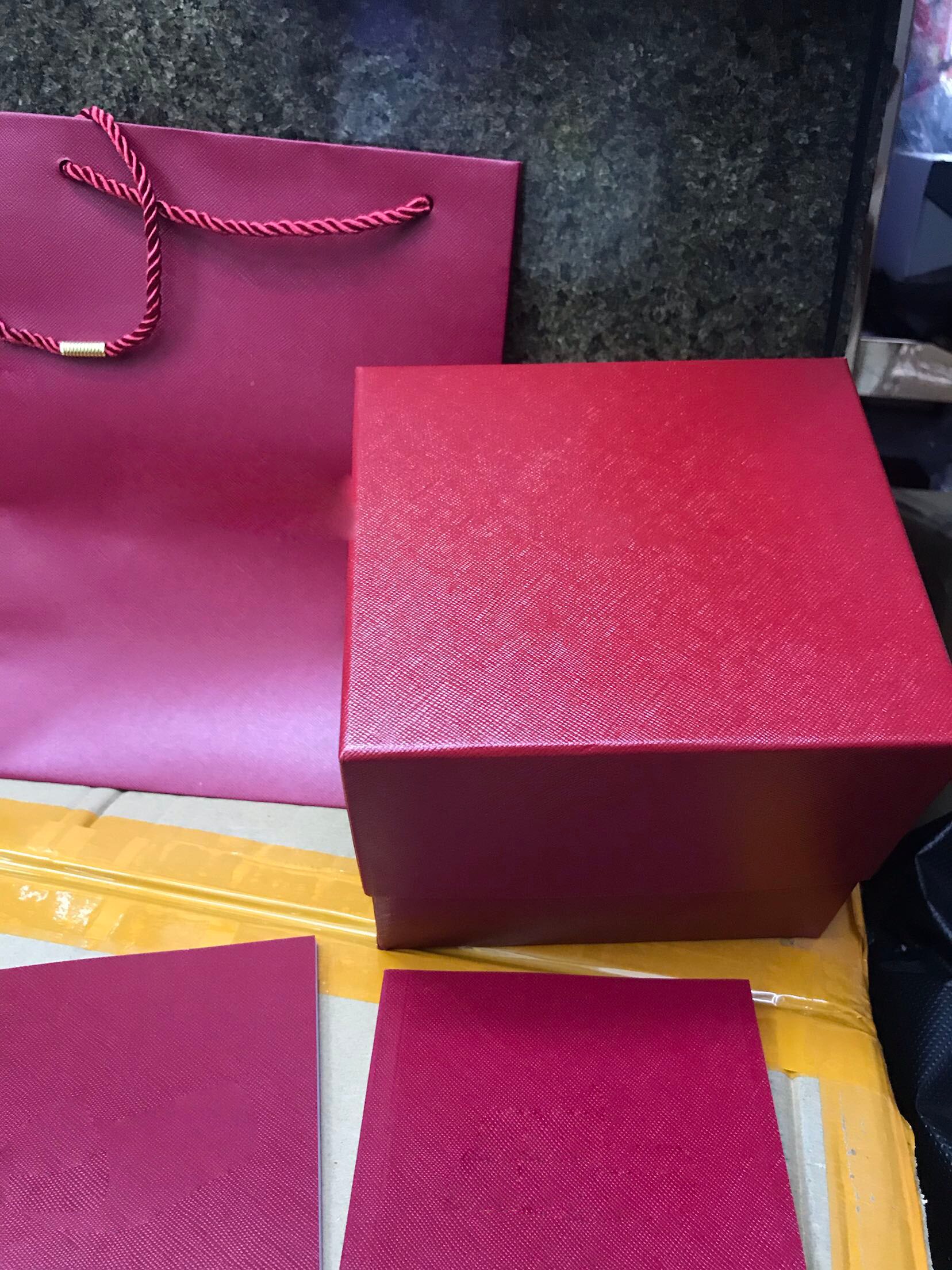 Original high-end watch box