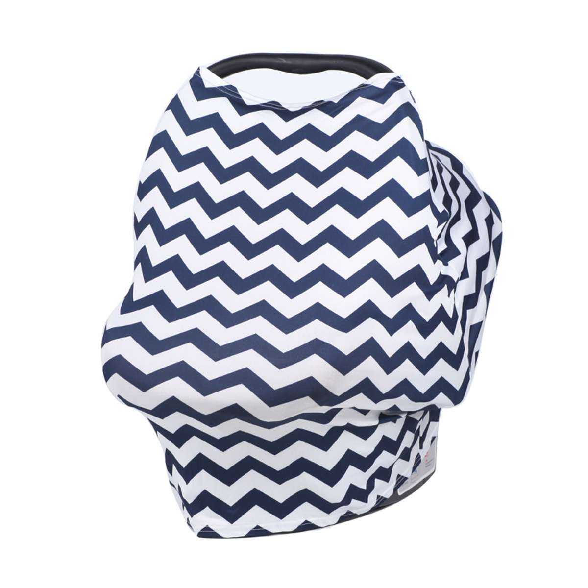 660*700mm Nursing Breastfeeding Privacy Cover Baby Scarf Infant Car Seat Stroller Breast Feeding Scarf Nursing Covers: Silver