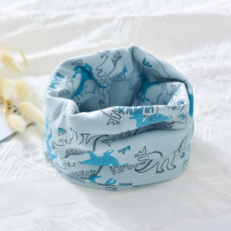 Katoen Bandana Slabbetjes Baby Babador Voeden Kiel Infant Burp Doeken Cartoon Speeksel Handdoek Baby Eten Accessoire Sjaal Halsdoek: 10